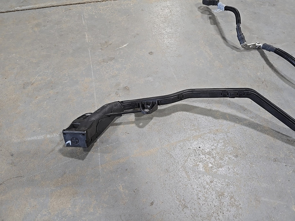 Porsche 911 OEM Starter Alternator Wiring Harness 991 Turbo 9A1.607.075.00