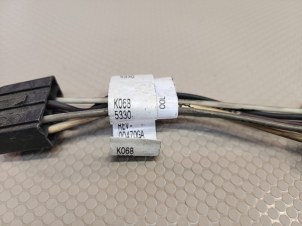Kenworth Jumper Harness K068-5330 OEM