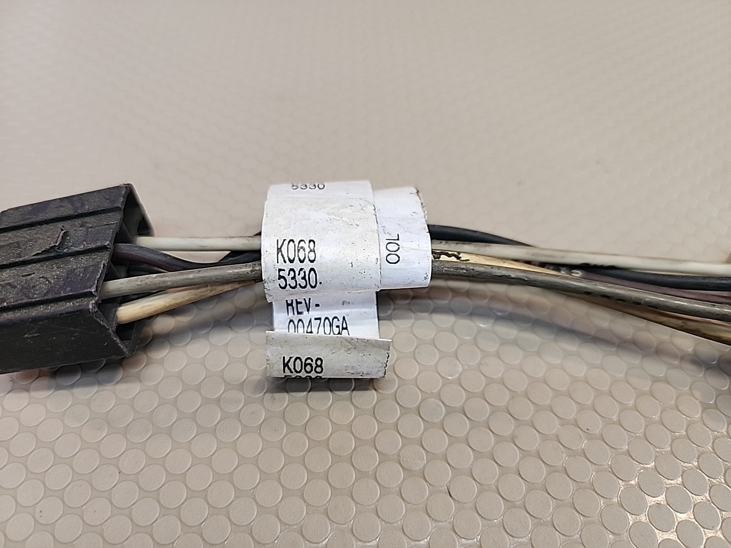 Kenworth Jumper Harness K068-5330 OEM