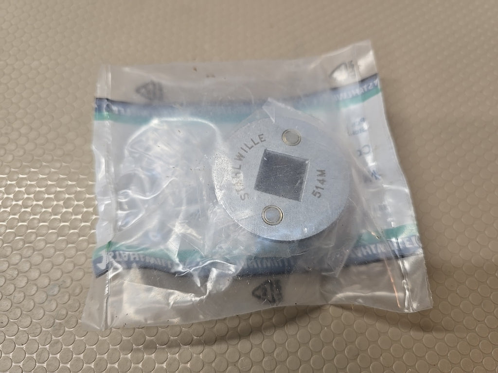 Stahlwille 13030010 514M Adaptor, 1/2" Socket, 3/4" Plug Germany NEW
