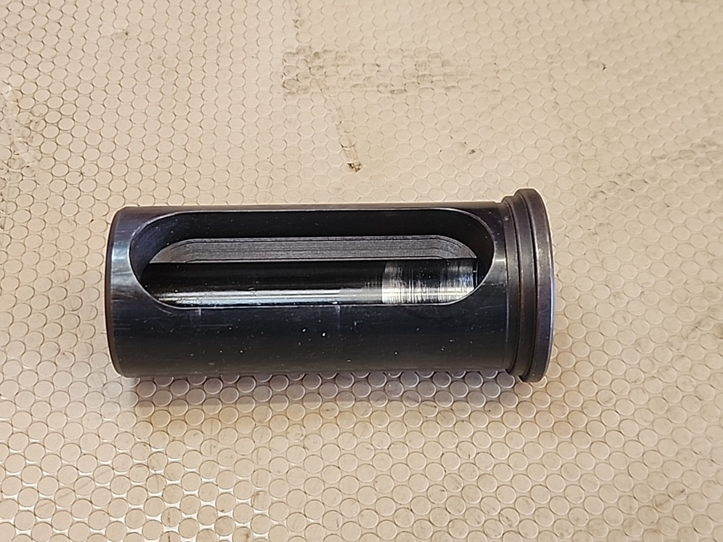 CNC TOOL HOLDER BUSHING 13C, 1/2" 