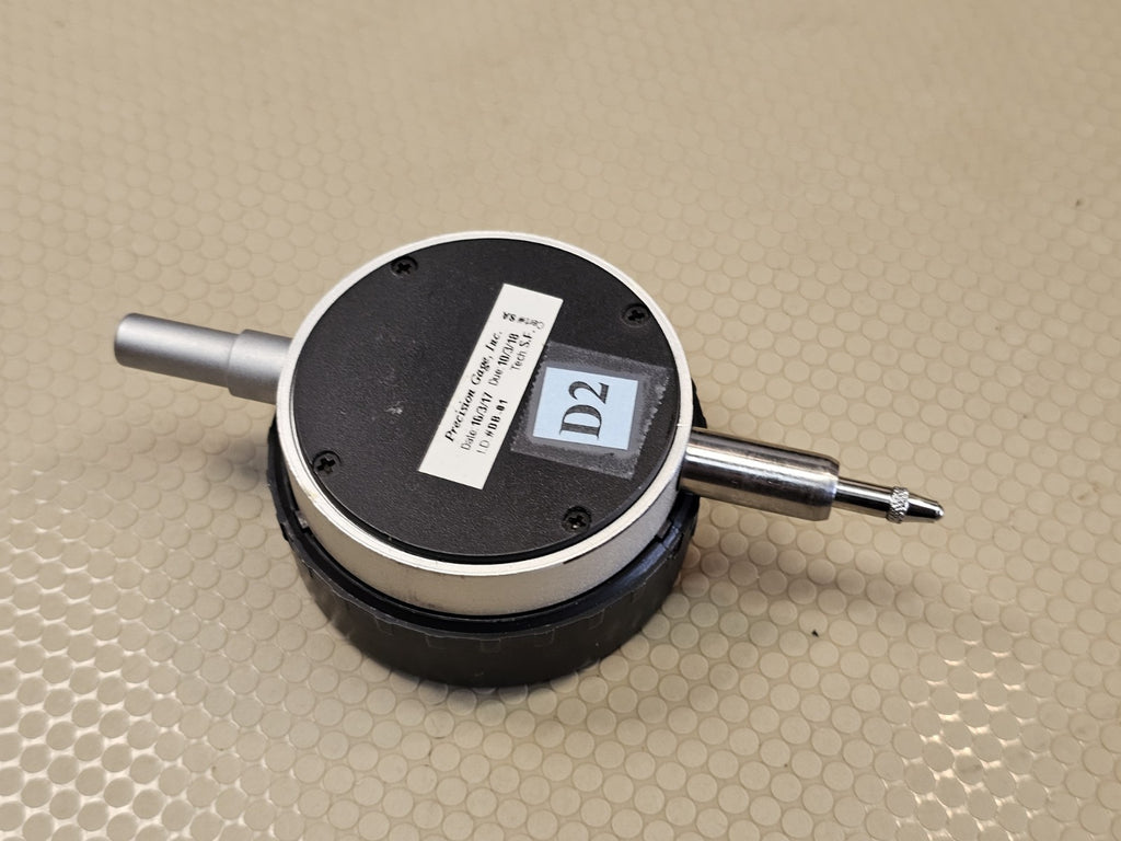 SPI Fowler Indi-X Electronic Indicator 54-520-025-1