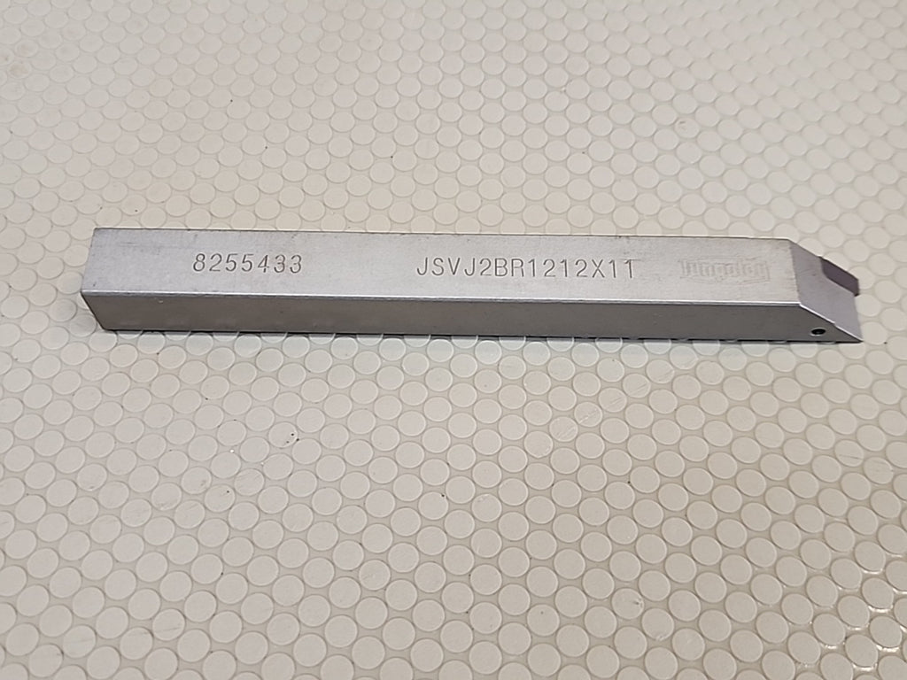 TUNGALOY HOLDER JSVJ2BR1212X11 TURNING TOOL 8255433