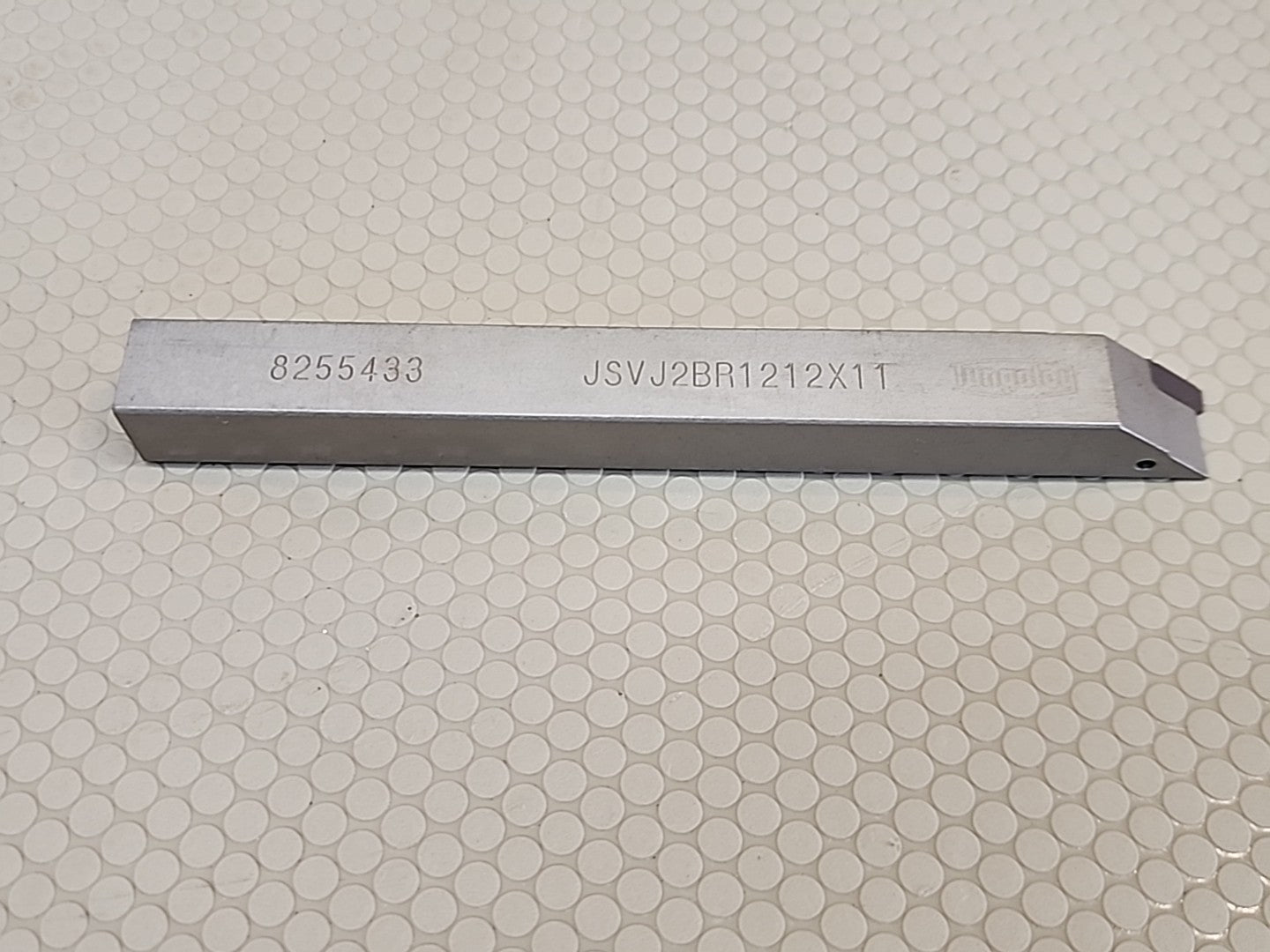 TUNGALOY HOLDER JSVJ2BR1212X11 TURNING TOOL 8255433