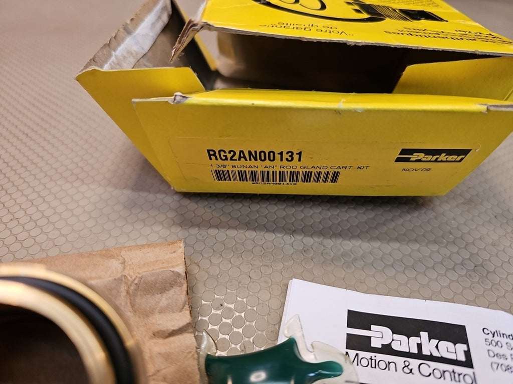 Parker RG2AN00131 Bunan Rod Gland Cartridge Kit 1-3/8in