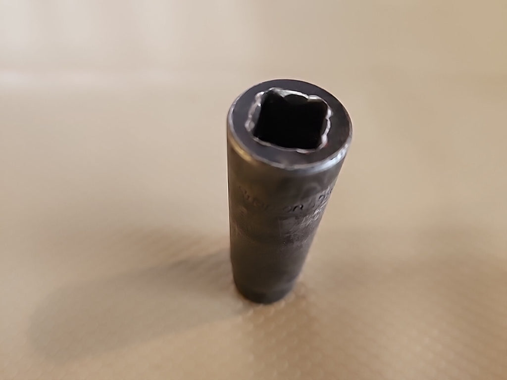 Snap-on Tools USA 1/2" Drive 6 Point 5/8" Deep Impact Socket SIM200