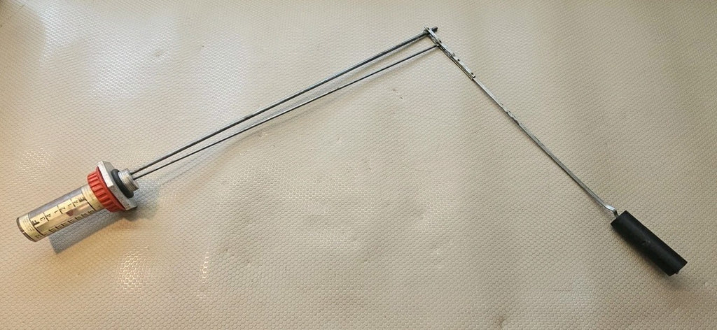 AT-A-GLANCE B-55 Barrel Level Gauge