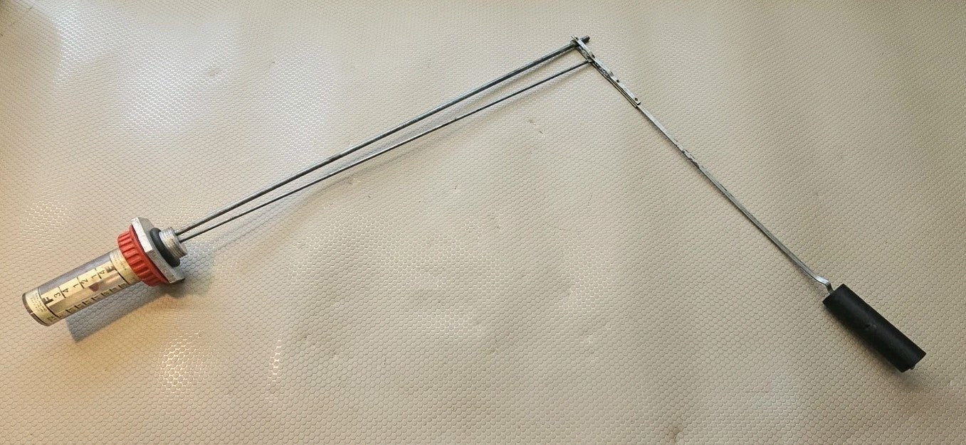 AT-A-GLANCE B-55 Barrel Level Gauge