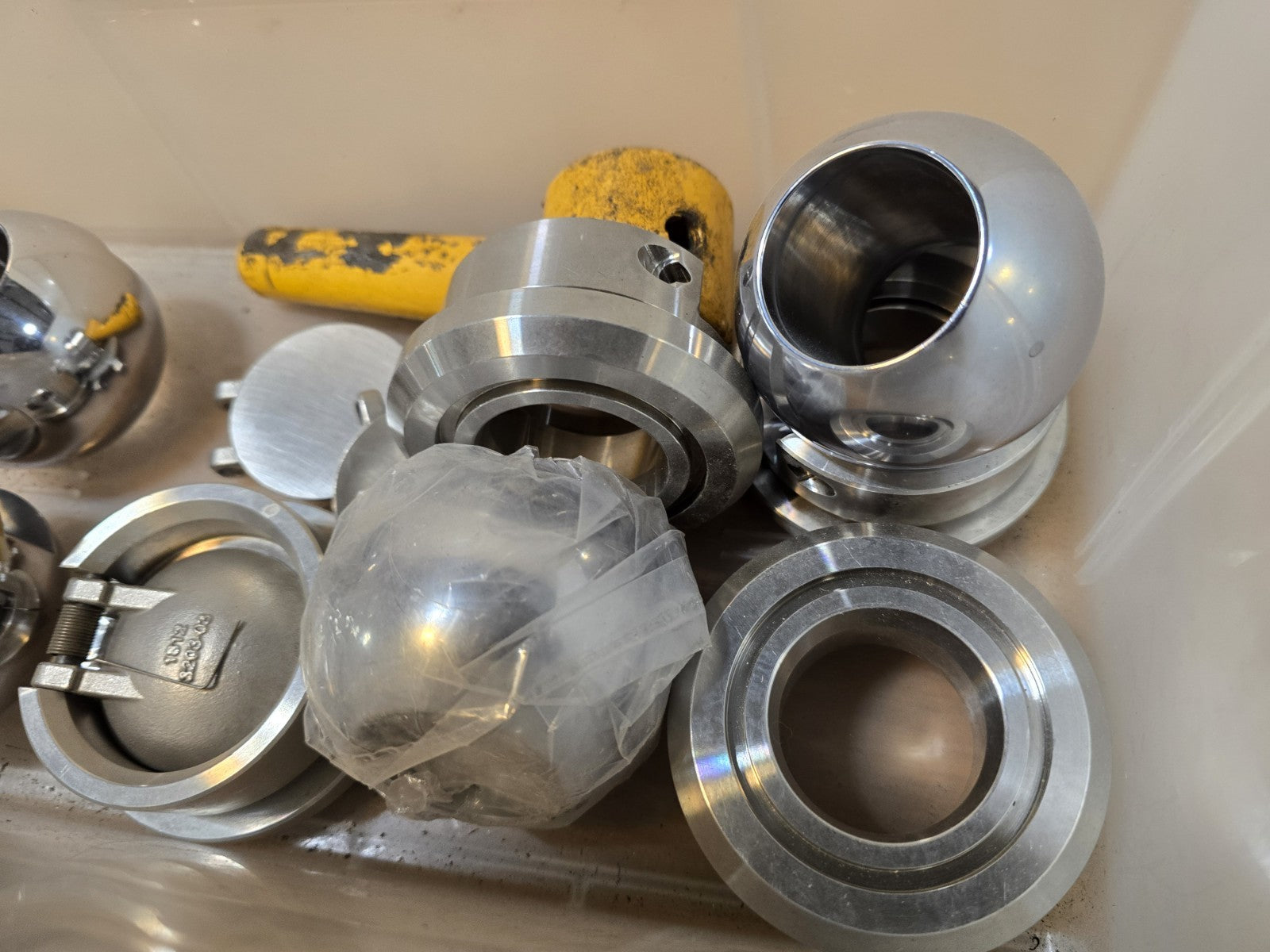 Piper Ball Valve Extra Parts / Repair / Replacement kit / Handle Etc