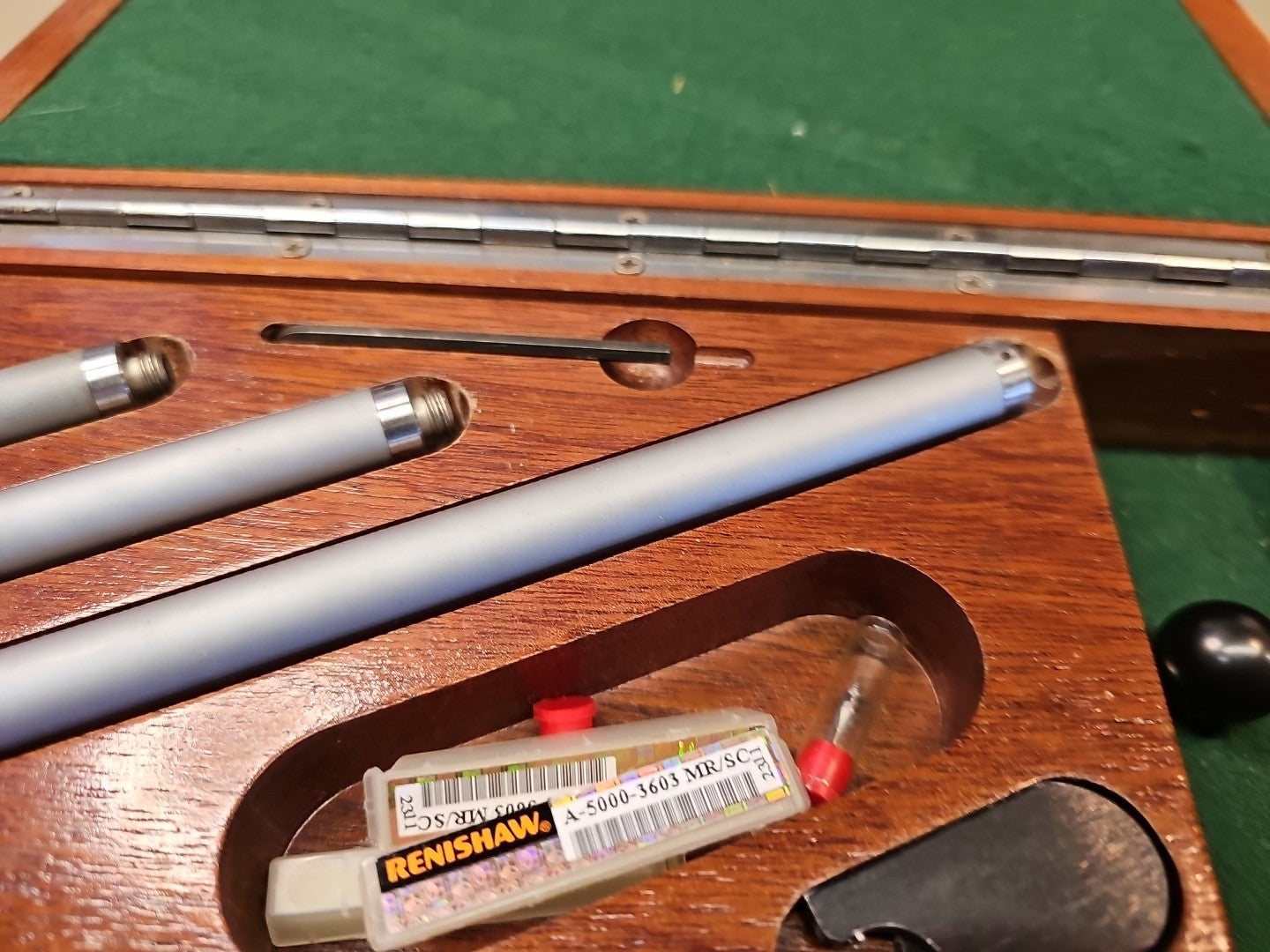 Renishaw Mitutoyo CMM Extended Probe Set 932880 *Light Use*