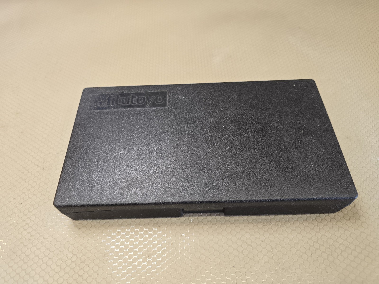 Mitutoyo 314-361-30 - Digimatic  Mic V-Anvil .05 to .6"/.00005 SPC + Setting Std