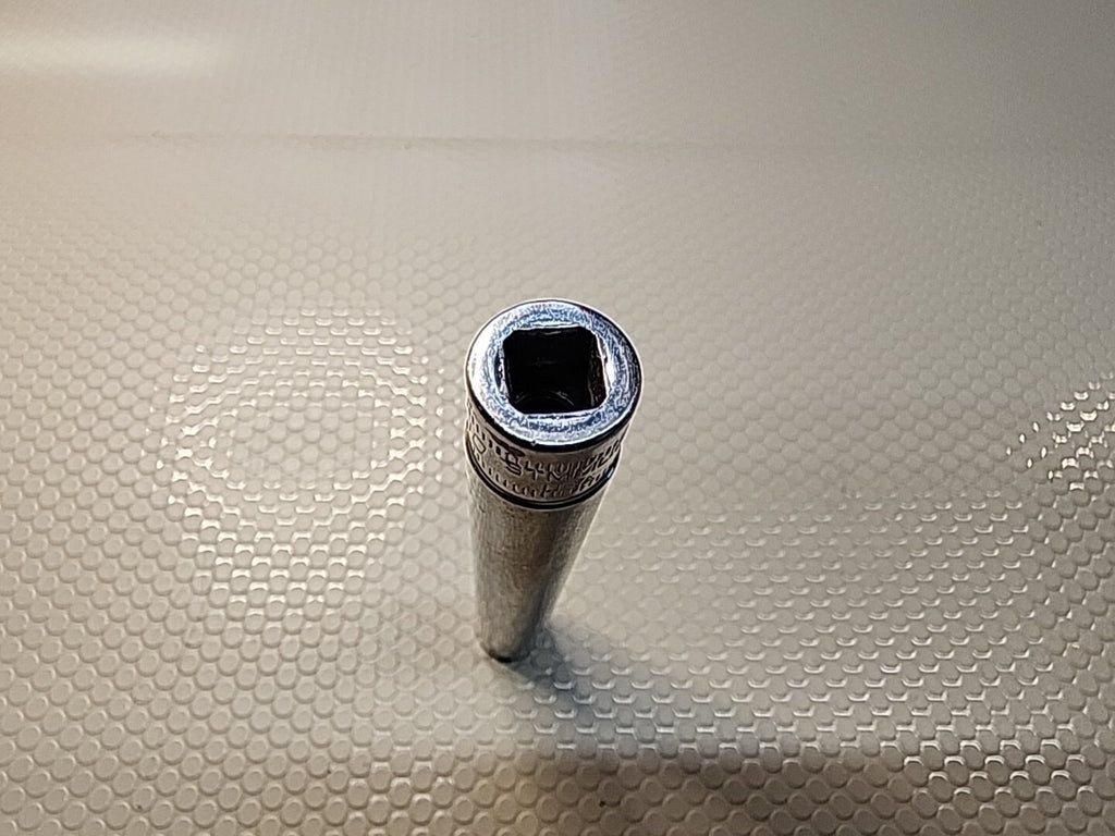 Snap Tools Stmml10 Xtra Long 10MM 1/4 Drive 6 Point extra long