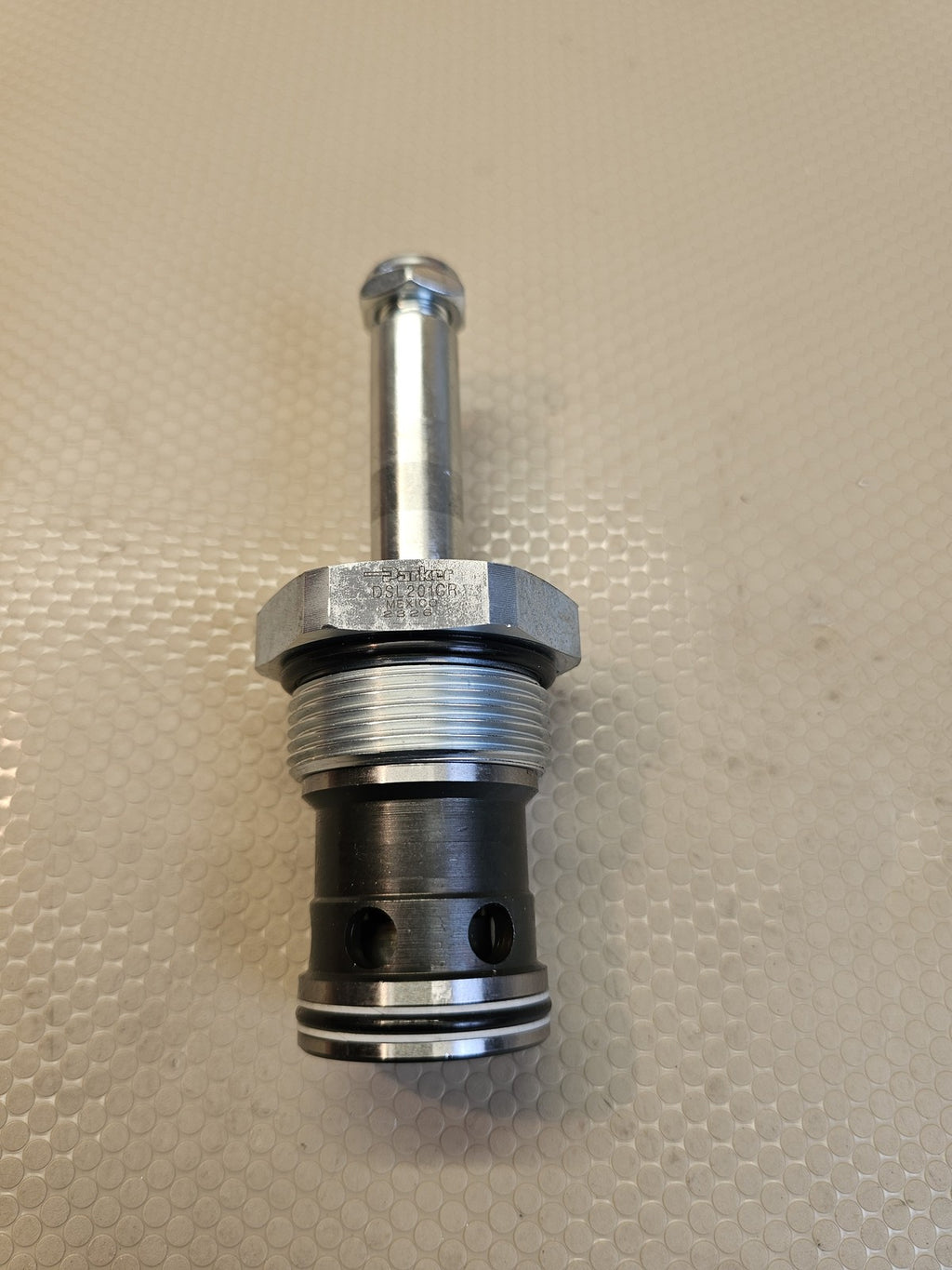 Parker DSL201CR Hydraulic Cartridge Solenoid Valve