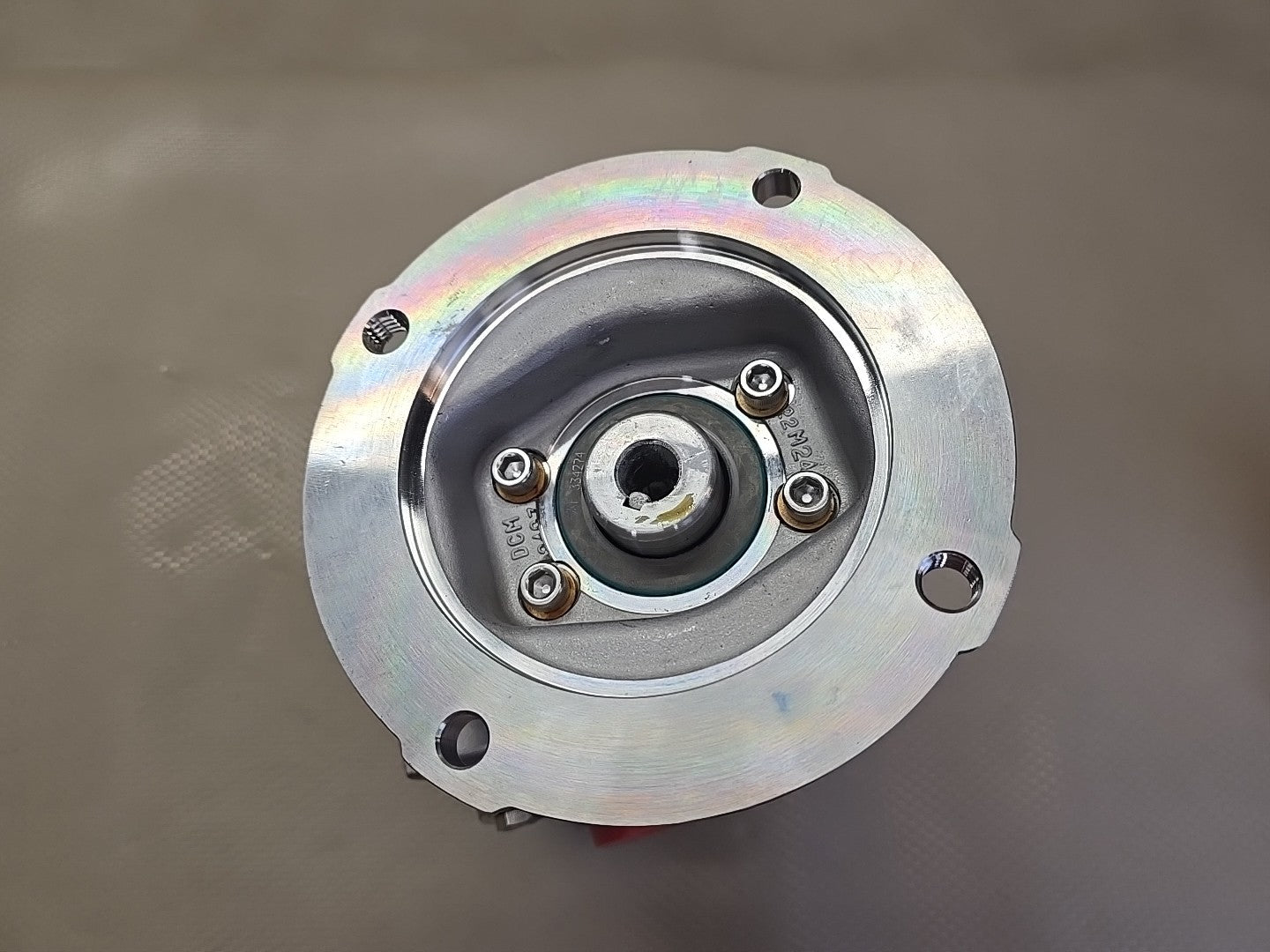 Dodge Tigear 2 SS17Q10H56 Stainless Steel Gear Reducer 10:1 Ratio 1.67HP NEW