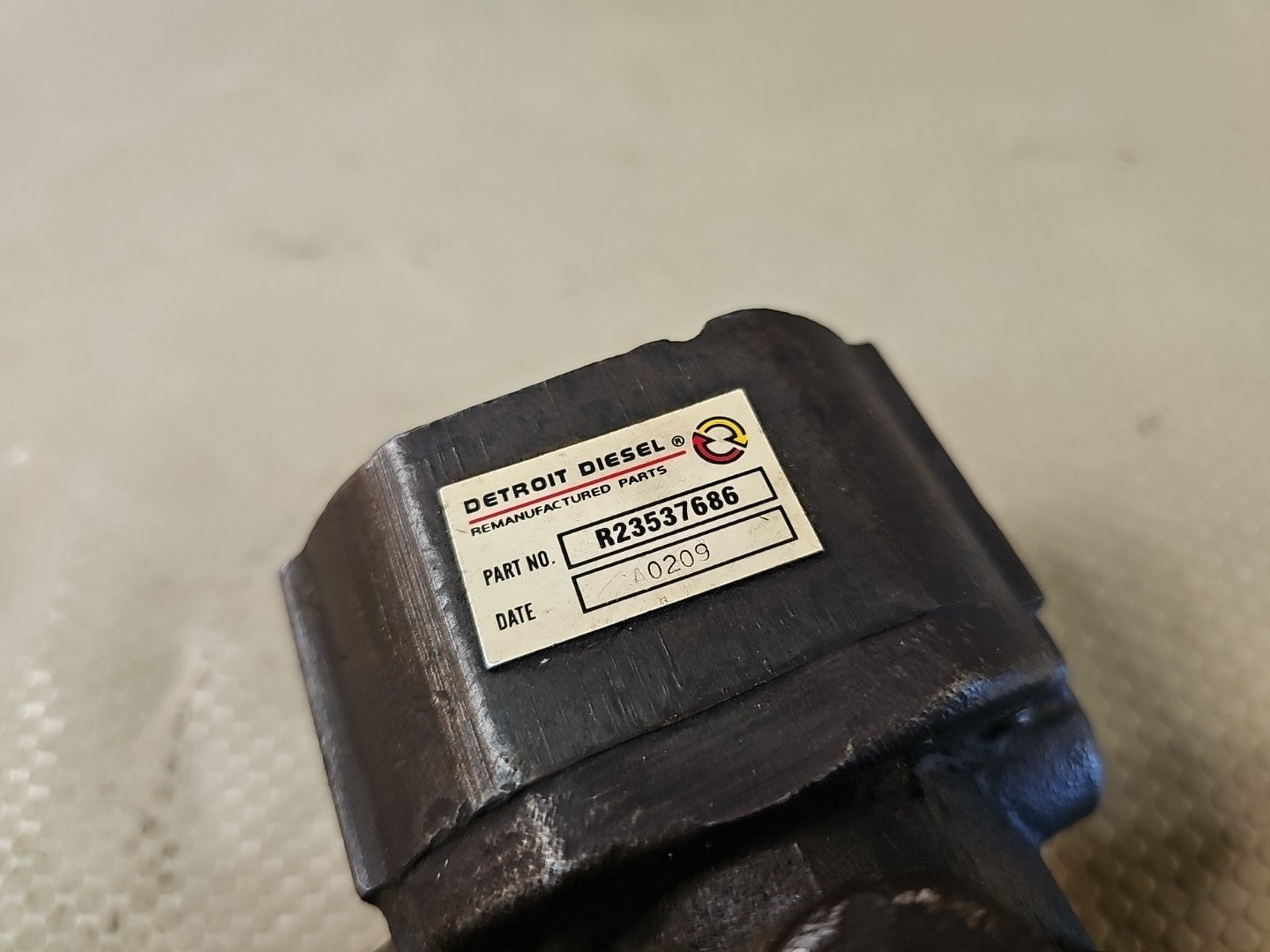 DETROIT DIESEL Pump R2357686