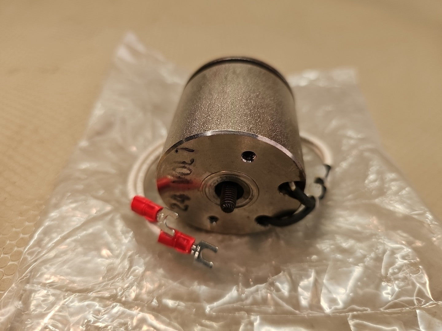 FW MURPHY 55000159 24 VOLT  COIL 