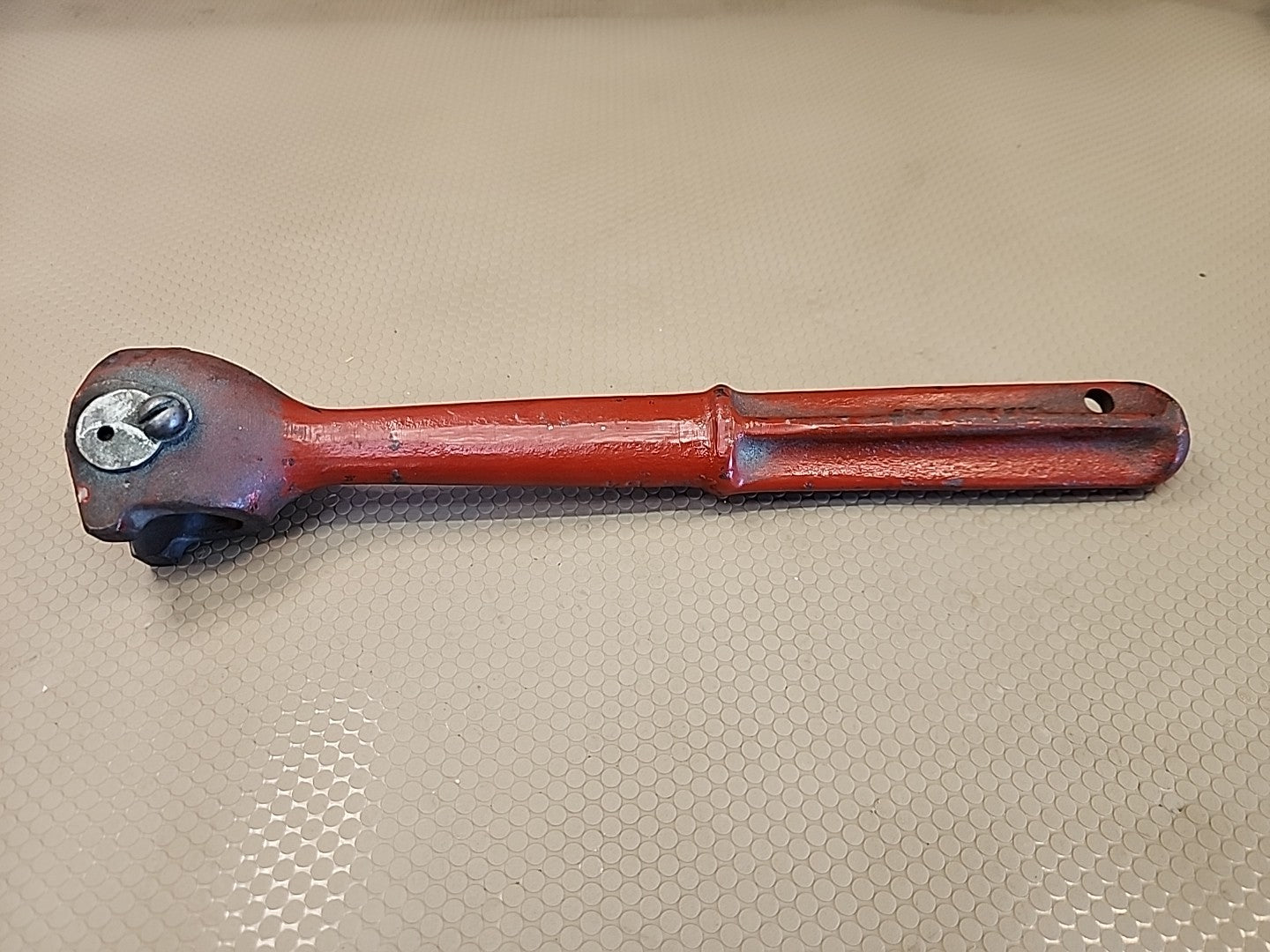 DESMOND GRINDING WHEEL DRESSER NO. 0 FOR 0" TO 10" MEDIUM & COARSE WHEELS