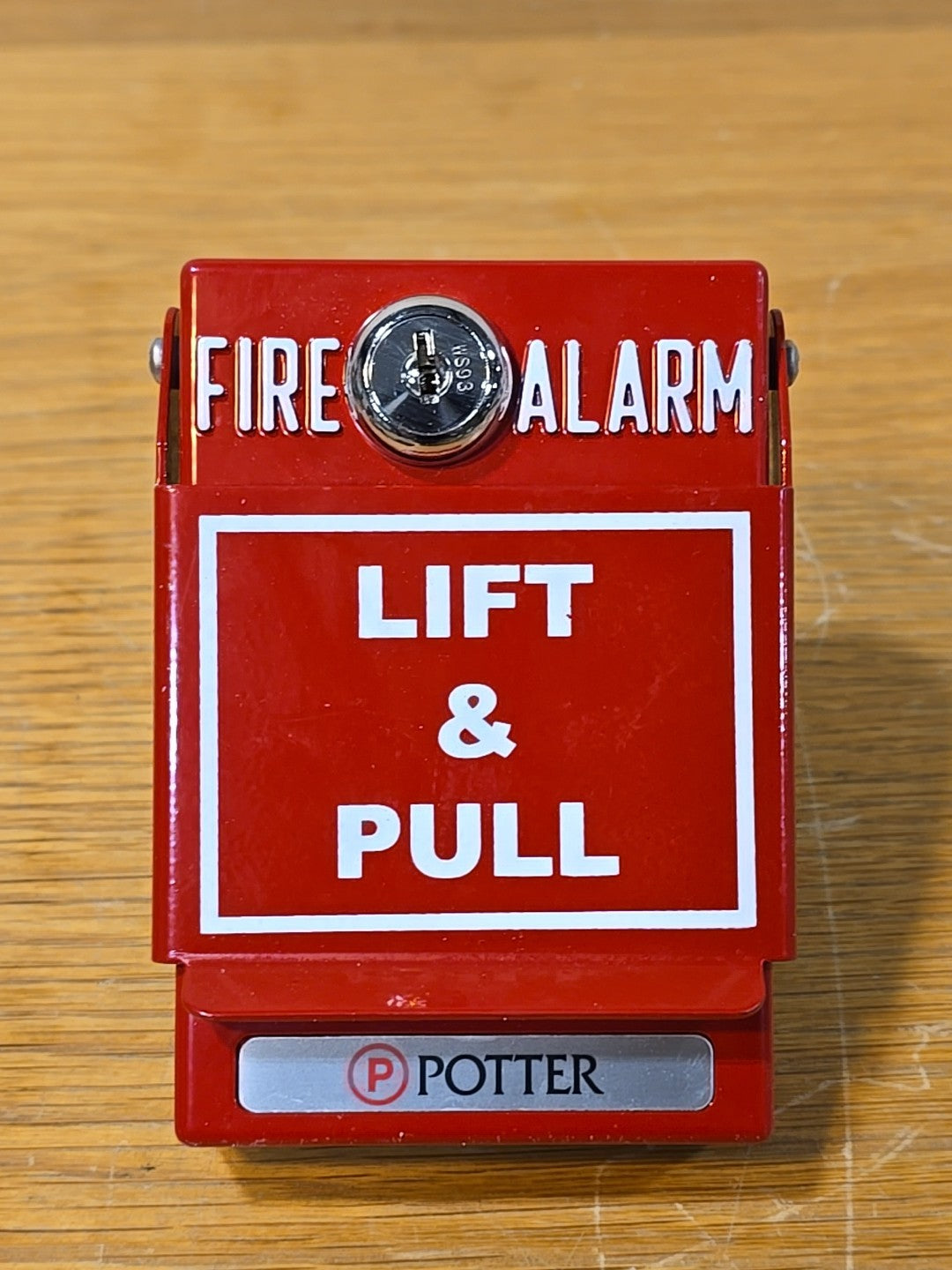 Potter PAD 100-PSDA MPS Dual Action