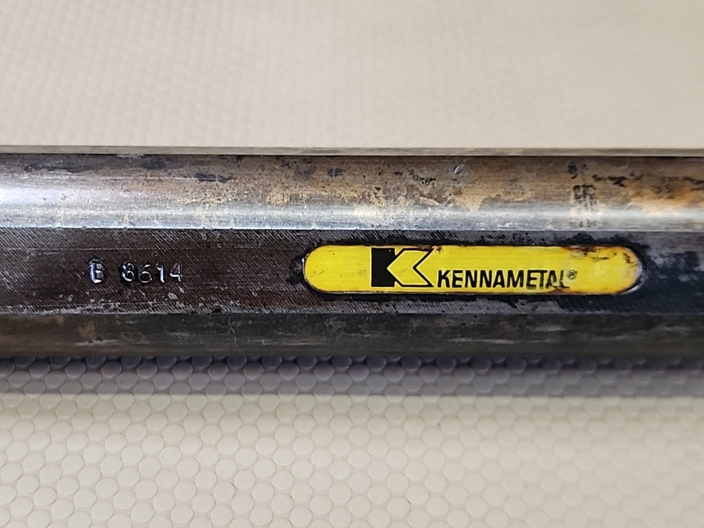 KENNAMETAL KENBORE B8614 ADJUSTABLE BORING BAR 1.75" B-8614 (I4)
