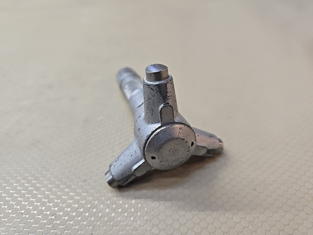Brown & Sharpe No. 281 Internal Bore Micrometer Range 3.200"- 3.600” Holtest