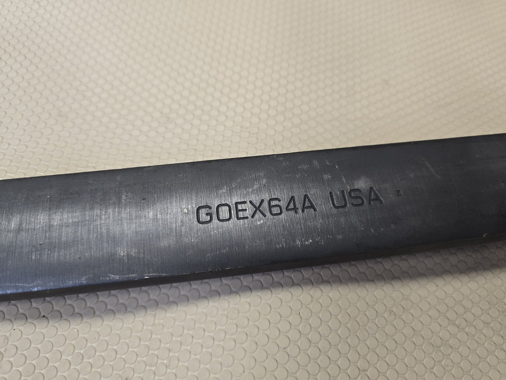 Snap-On GOEX64A 12-pt. 2" SAE Flank Drive Industrial Combination Wrench