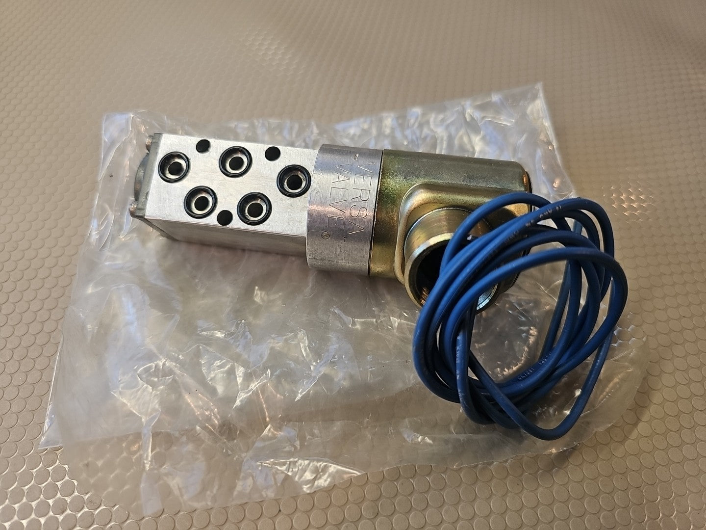 VERSA , SOLENOID VALVE , ASG-4232-120V60 