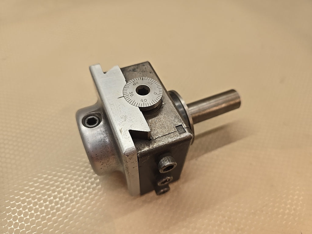 CRITERION 1" SQUARE 3" x 3" BORING HEAD w/ 1" SHANK - #3