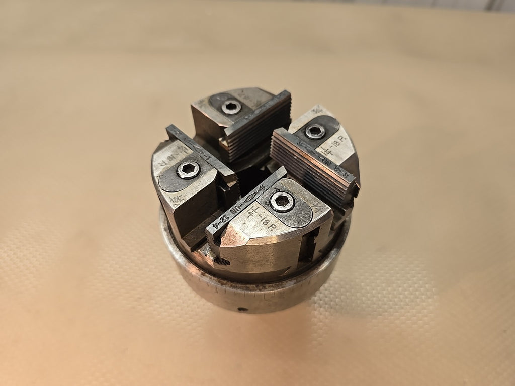 LANDIS 7/8 LANDMATIC THREAD CUTTING DIE HEAD  7H1683 *CLEAN!*