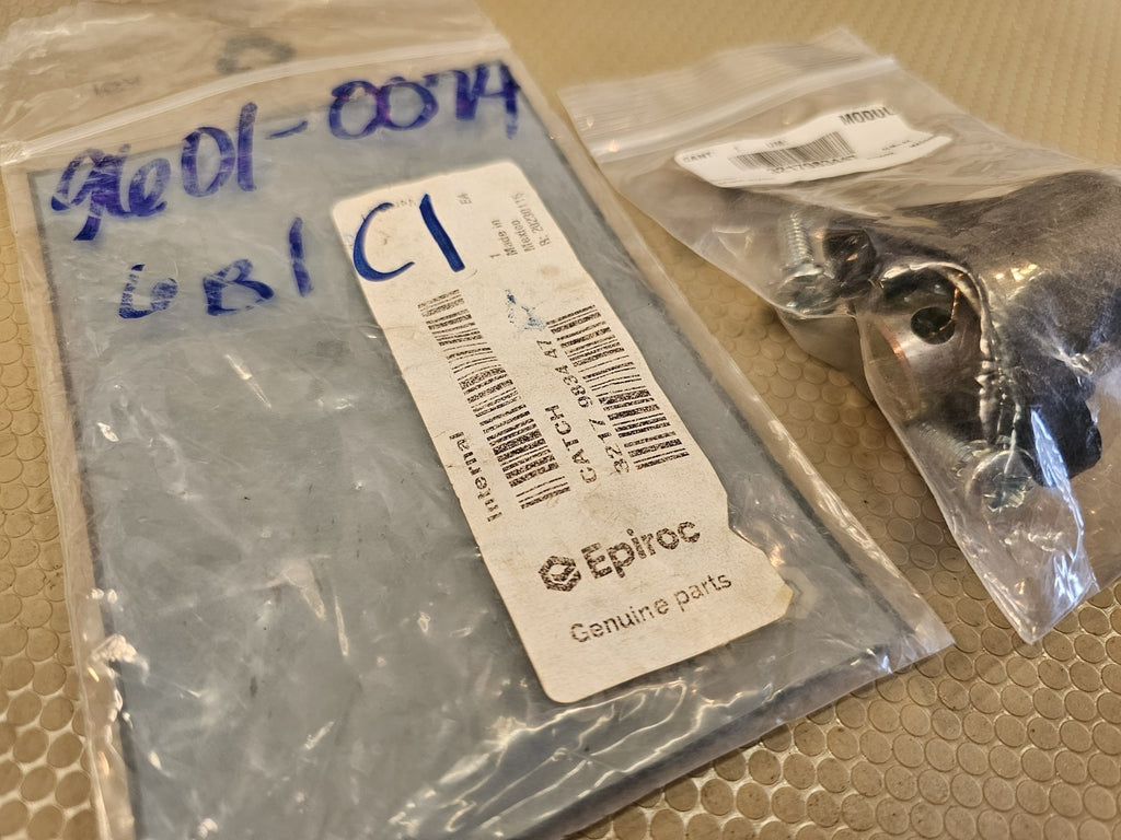 Epiroc 3217983447 Catch Spare Part Atlas Copco / Epiroc 3217 9834 47 OEM