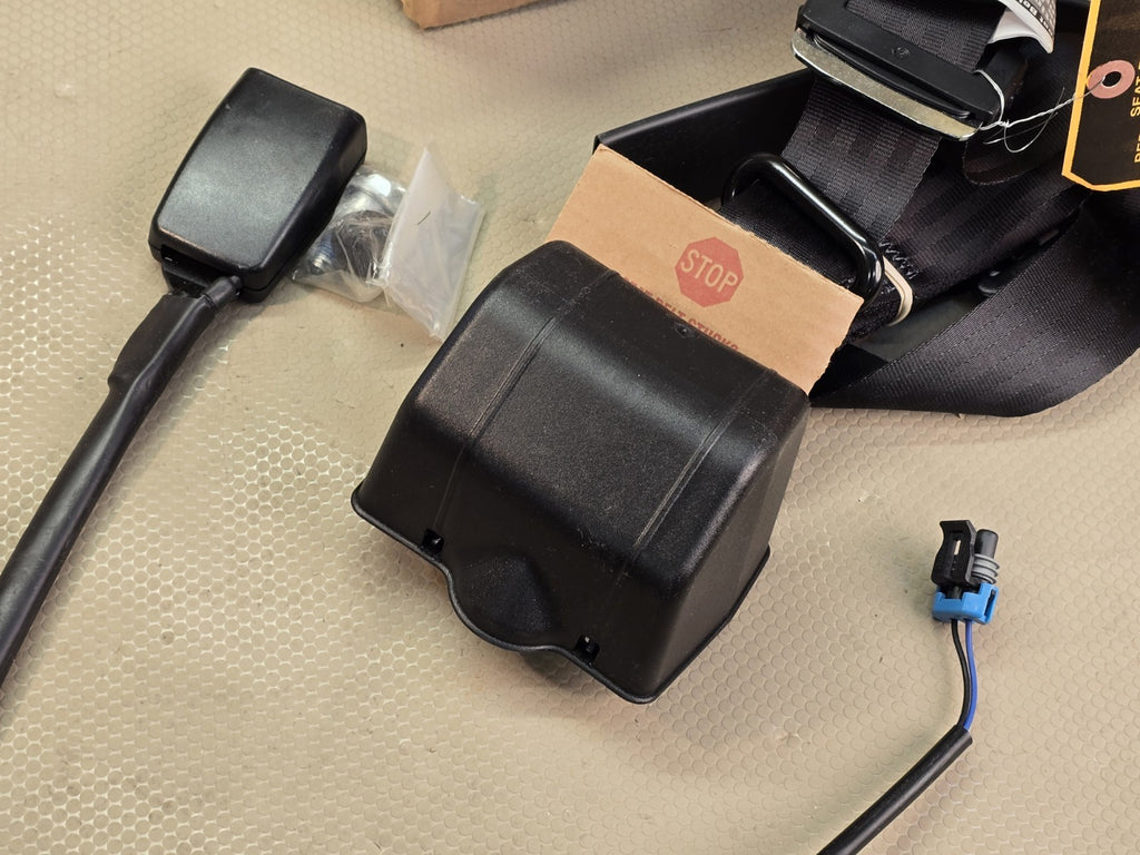 Thomas Built 176136 Seat Belt Assembly Saf-T-Liner C2 Freightliner IMMI F115145A