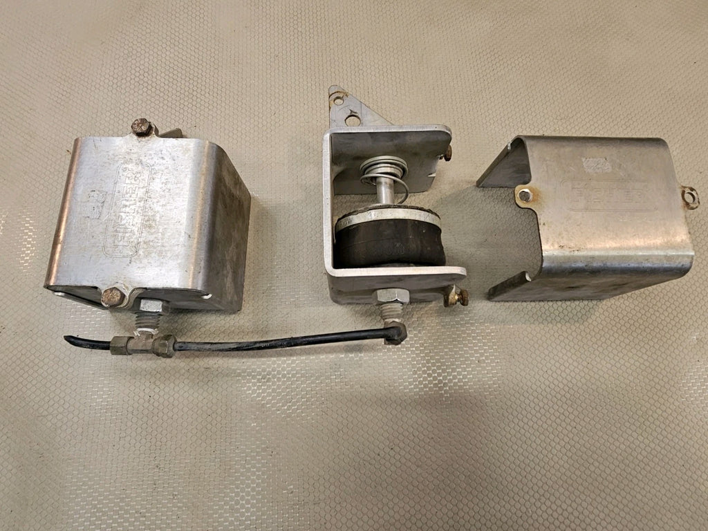 FISHER P631 Pneumatic Actuator MEC Internal Valves