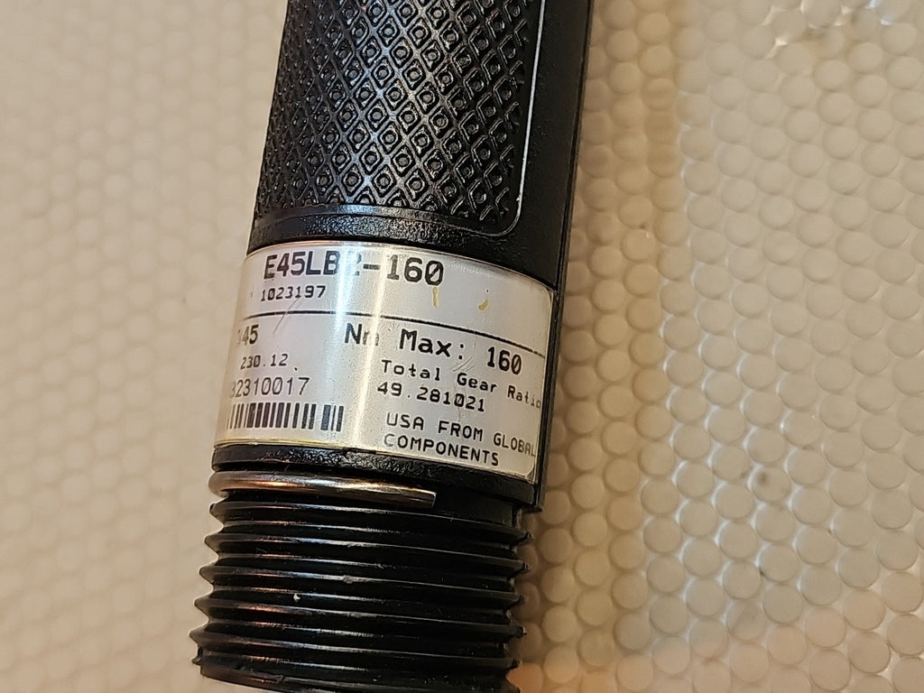 Stanley E45LB2-160 3/4"  Drive Right Angle Head Screwdriver/Nutrunner