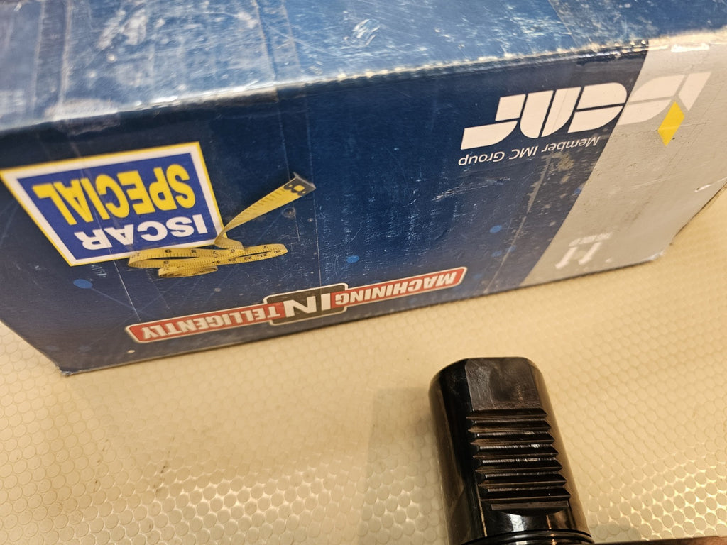 Iscar MA4020T V60-JHP Modular-Grip XL Toolholder Coolant MAZAK MULTIPLEX 6200
