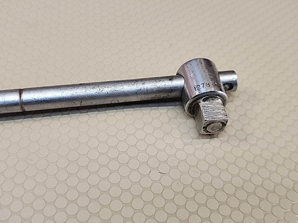 3/4" Dr. Sliding T-Handle Unbranded Used 1278