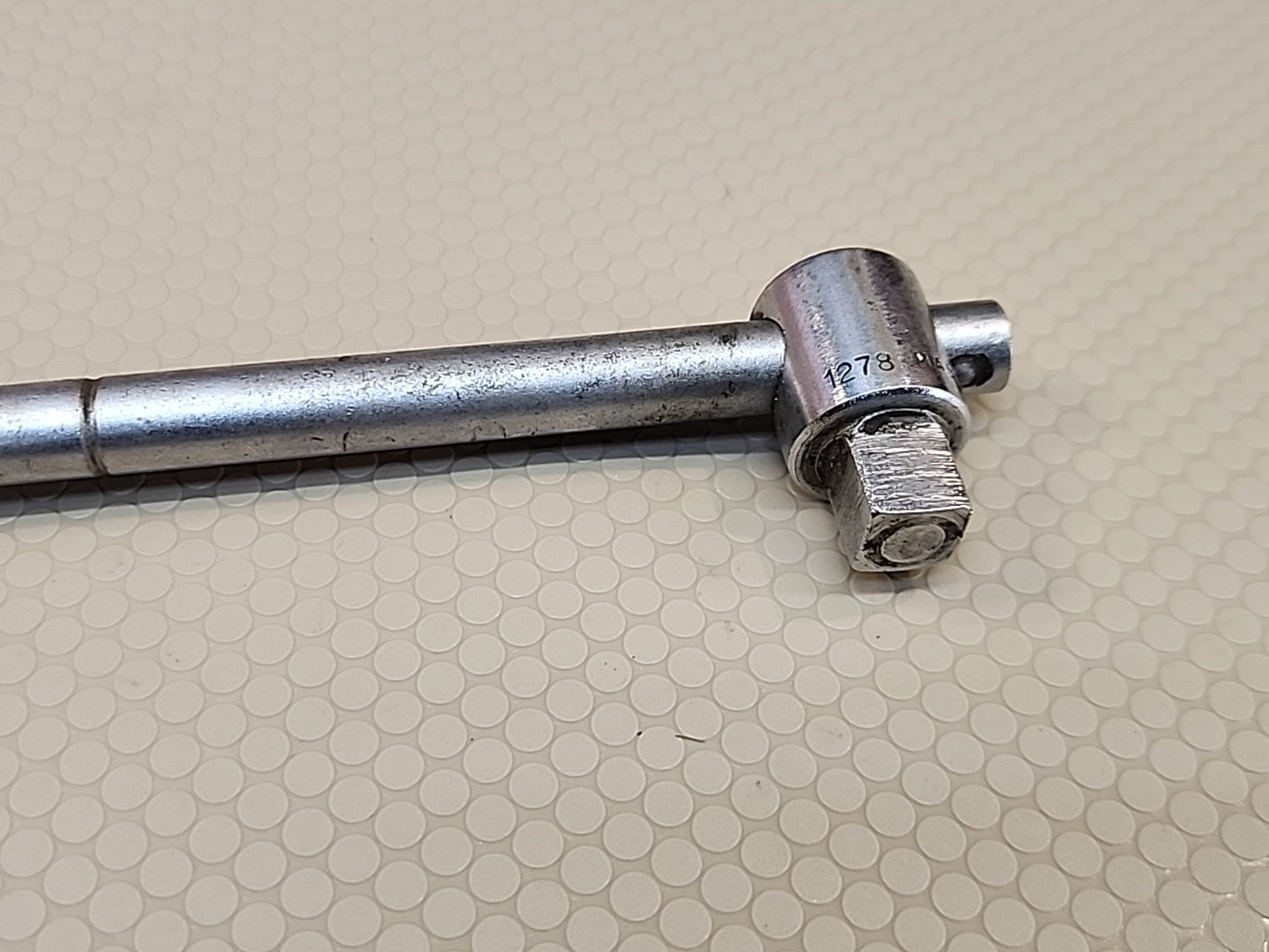 3/4" Dr. Sliding T-Handle Unbranded Used 1278
