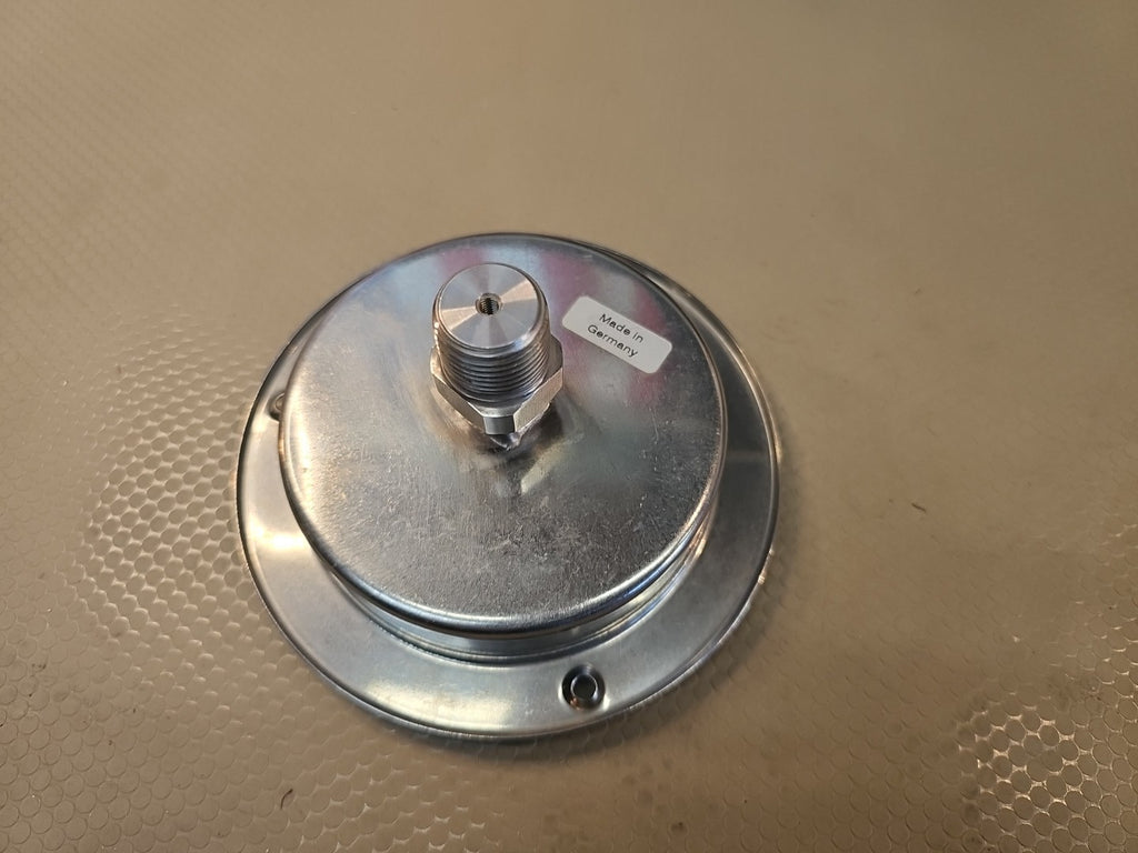 MCDANIEL CONTROLS 0-5000 PSI 1/4” NPT PRESSURE GAUGE Made in Germany 