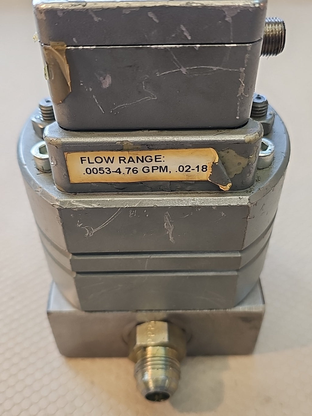 VSE FLow Meter VSO,4 Gp012V-12A11/1 24VDC #4009C124PR4