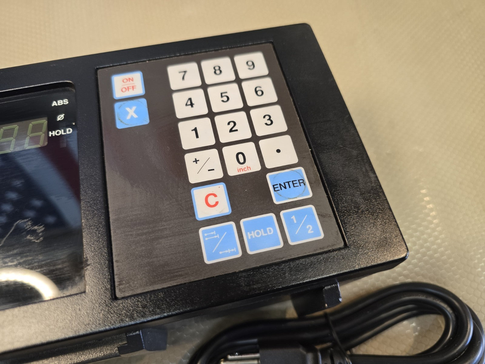 Fagor NV 11RS Digital Readout