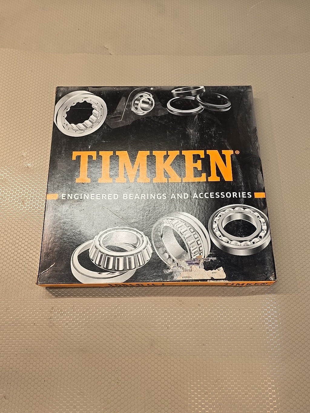 Timken 4353 National Seal New 