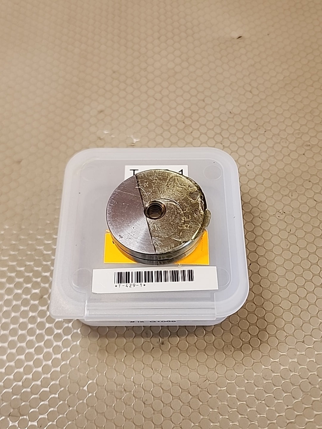 MEDTRONIC GAGE G1069 7.106  1538b RING