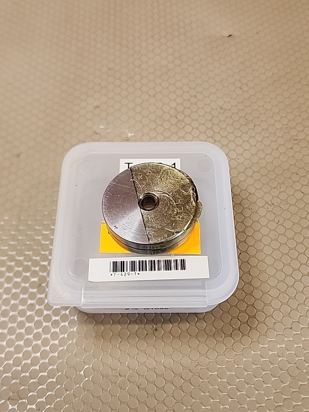 MEDTRONIC GAGE G1069 7.106  1538b RING