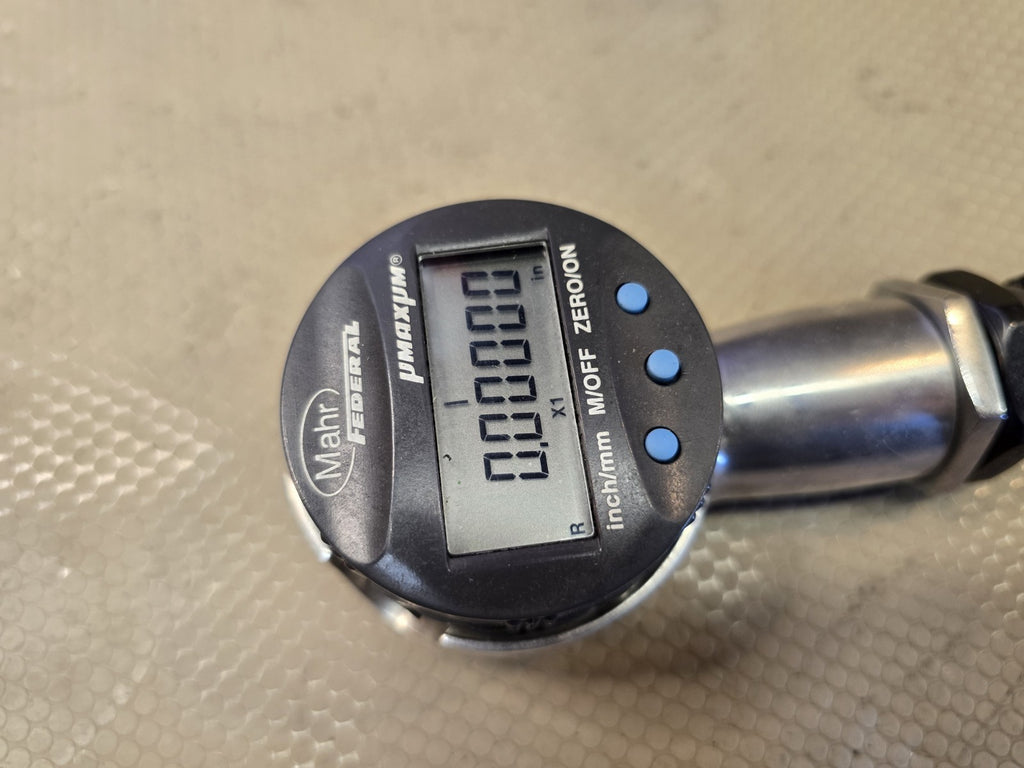 Mahr Federal Dimentron EMP Bore Gage EDI-550p Handle Umaxum