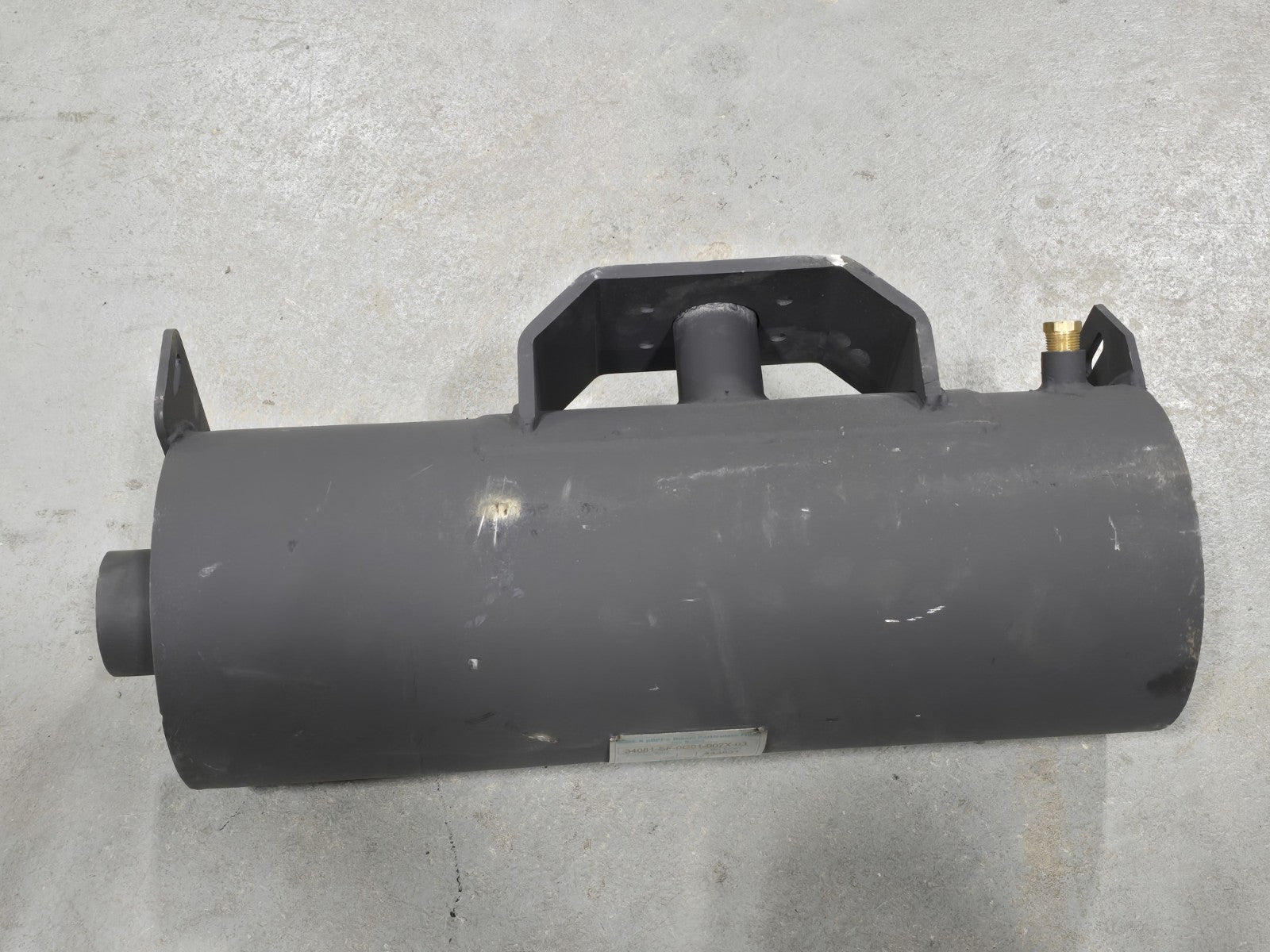 NEW DCL MINEX Diesel Particulate Filter DPF 34081-SF-0G01-007X-03 Catalytic 