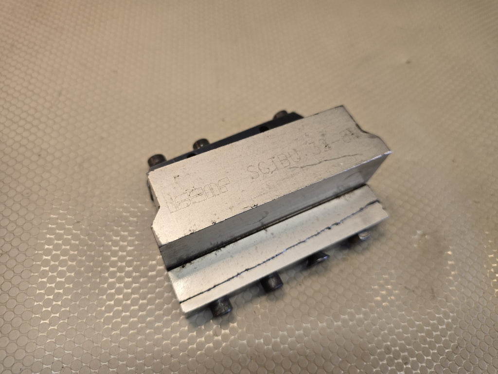 ISCAR SGTBU Tool Block Wedge Block BKU-110 SGTBU 32 8M *Read*