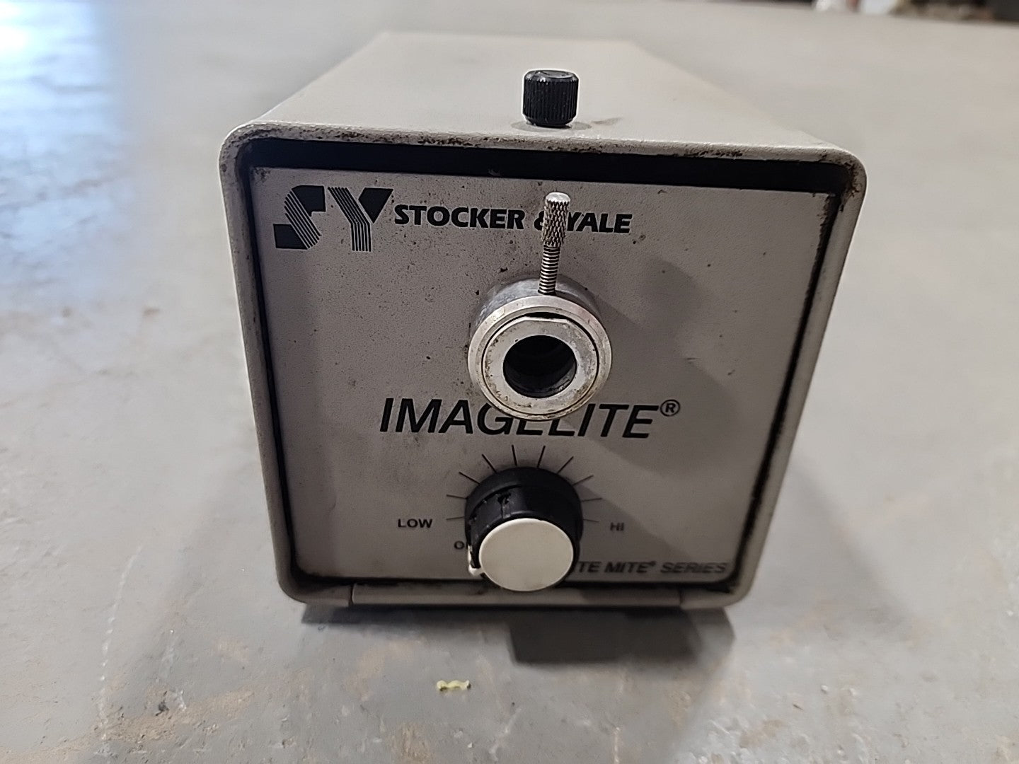 Stocker Yale Imagelite Lite Mite Series Model 20