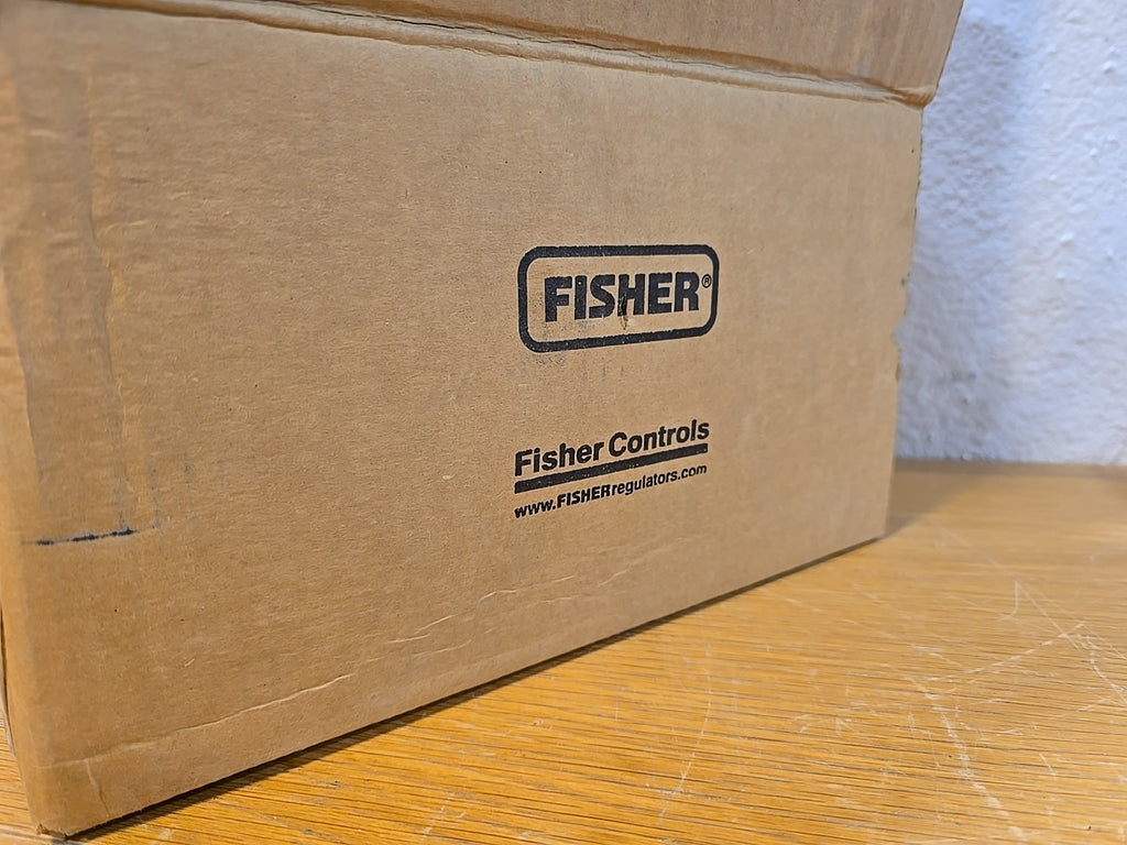 EMERSON Fisher 627R - 188 Regulator 3/16 NEW In Box