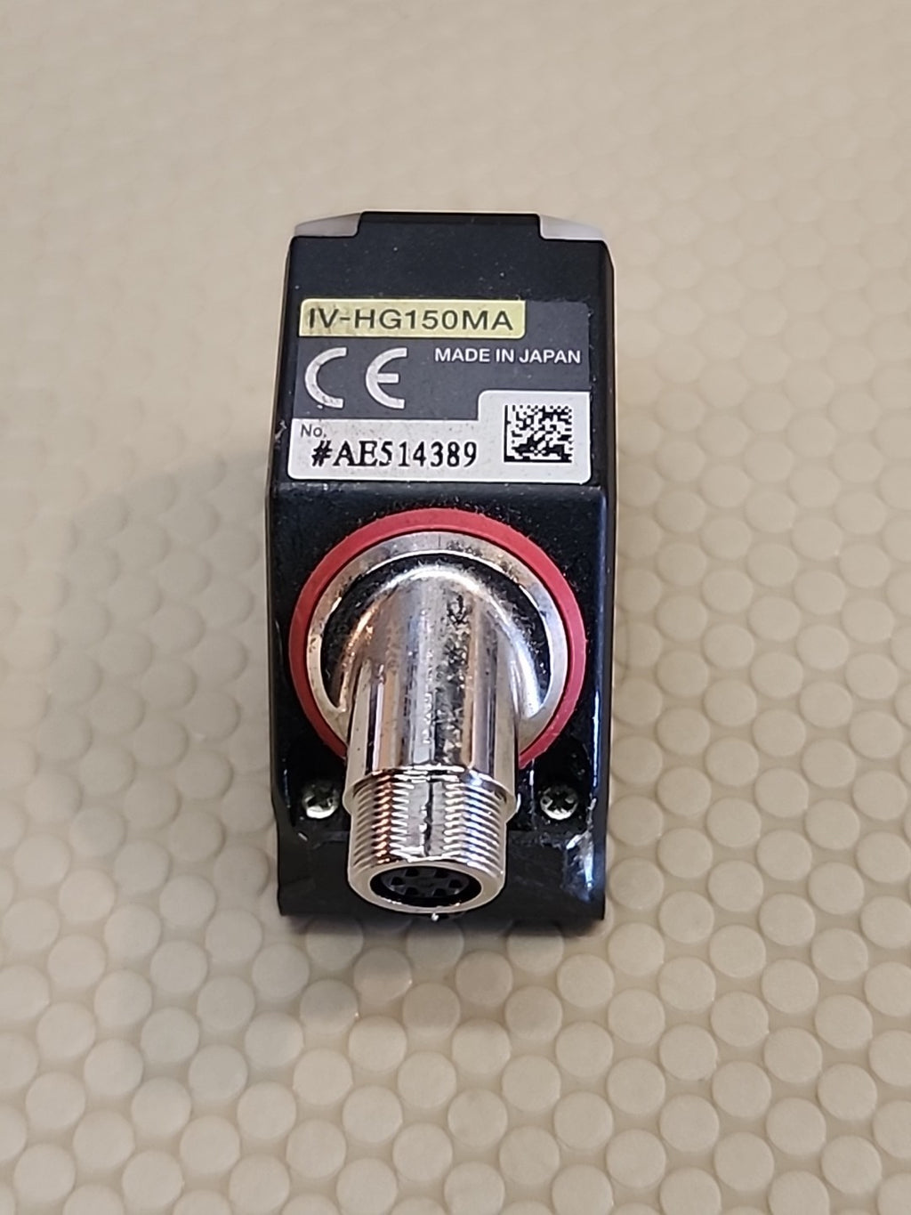 Genuine KEYENCE IV-HG150MA, #3E910320 Vision Sensor 