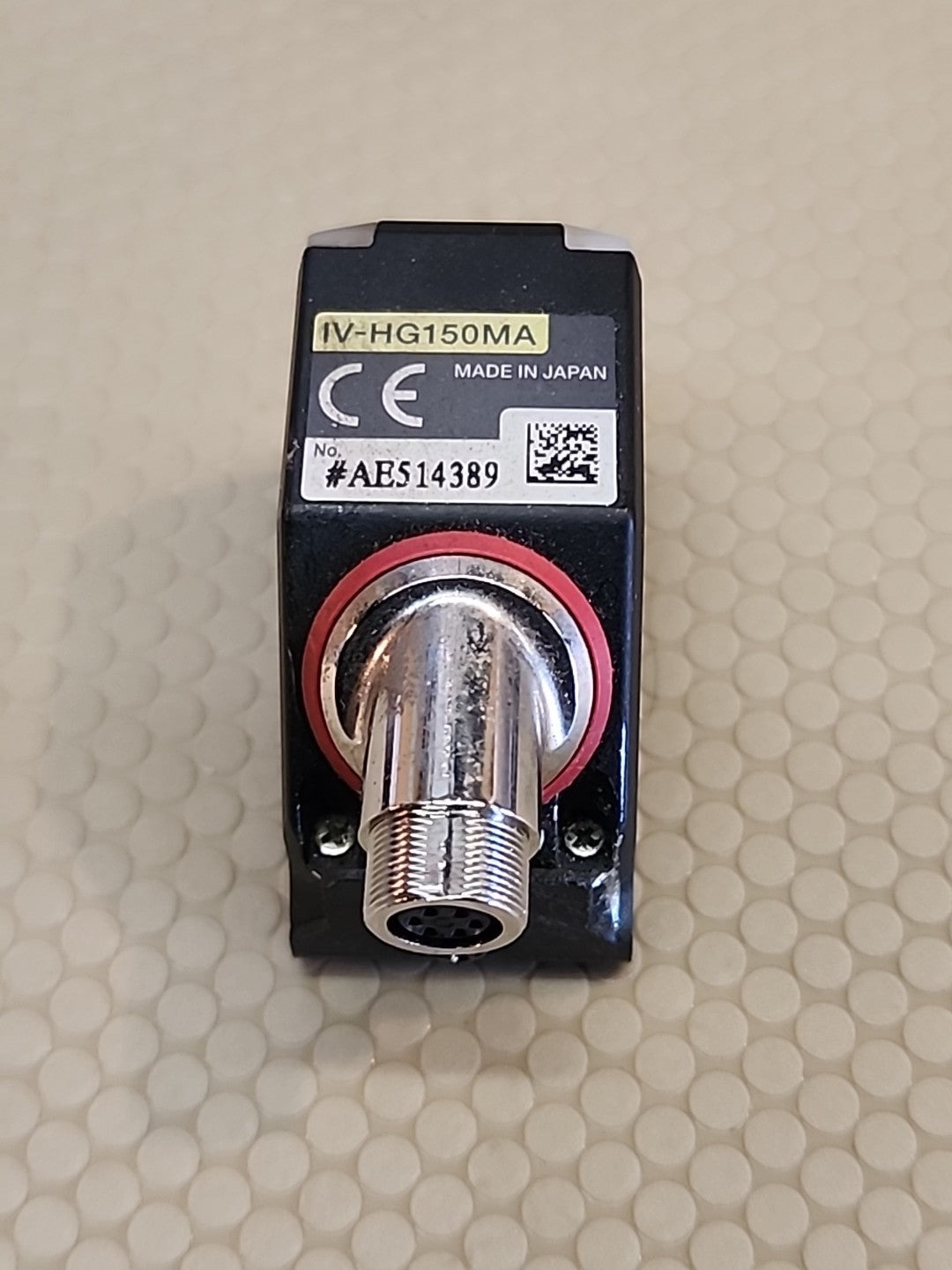 Genuine KEYENCE IV-HG150MA, #3E910320 Vision Sensor 