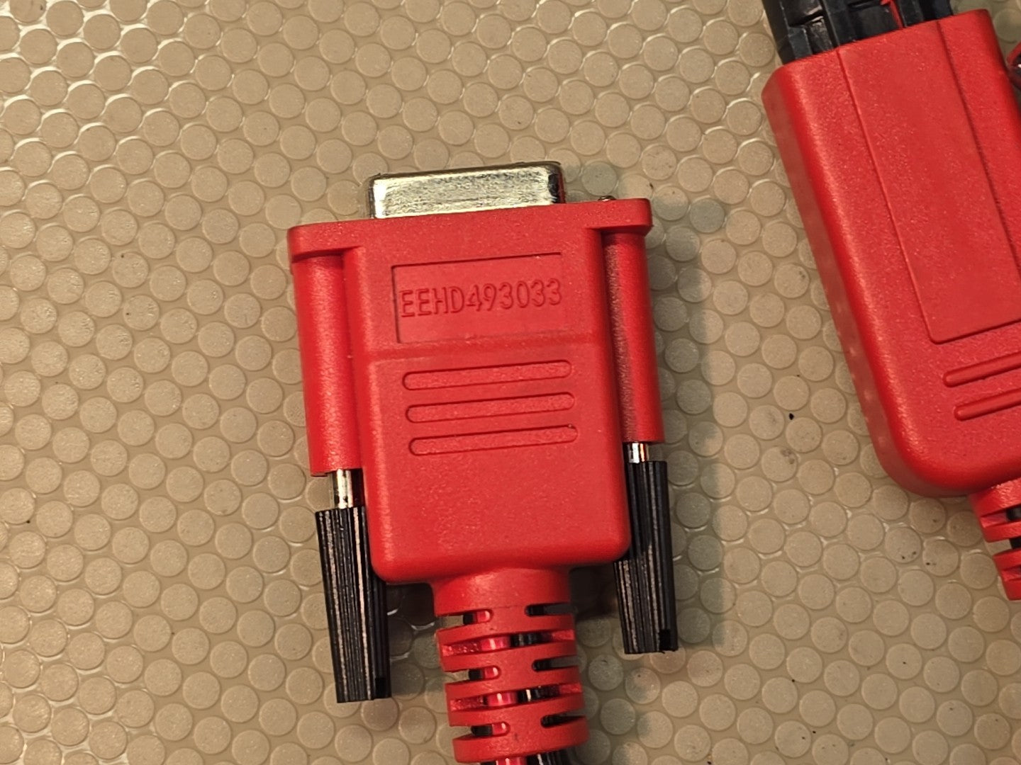 Snap-On OEM EEHD493033 2- and 3-Pin Deutsch Adaptor Cummins German *$451 MSRP*