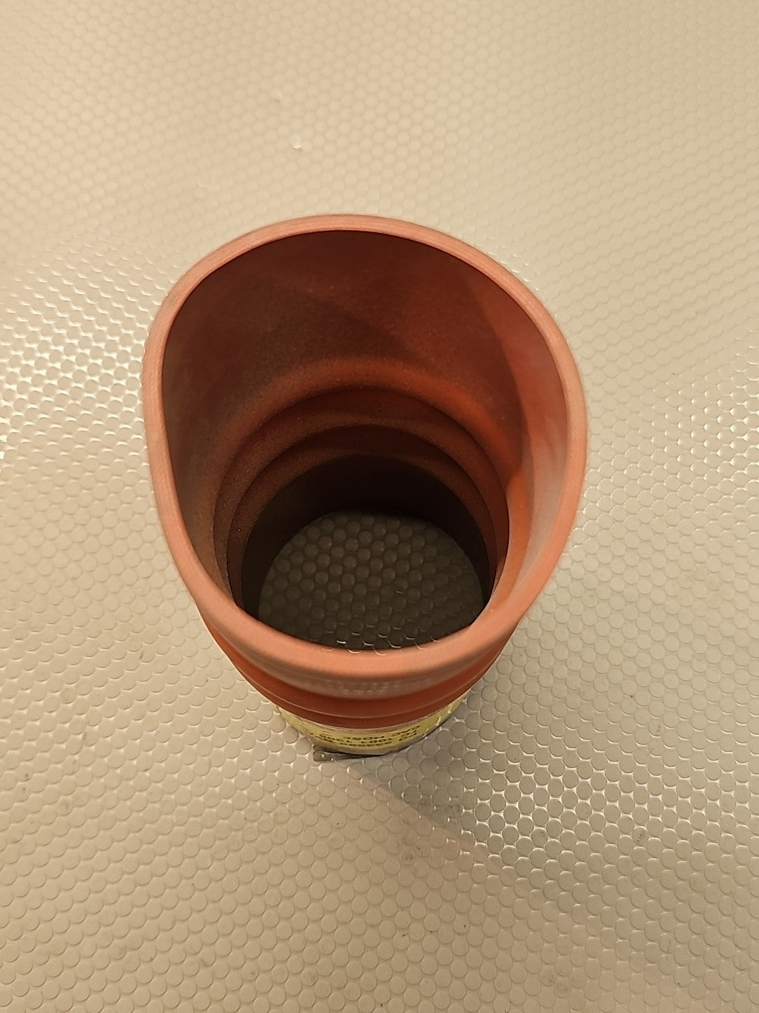 Flexfab 2.50" x 6.00" Charge Air Connecter CAC Silicone Convoluted intake Hose